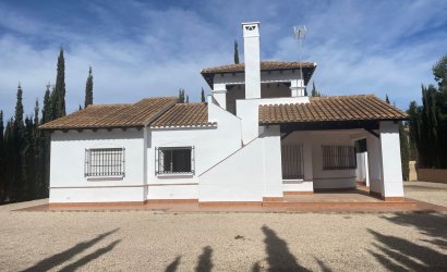 New Build - detached -
Fuente Alamo