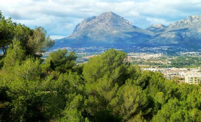 Nouvelle - Bungalow -
Finestrat