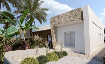 Nieuwbouw - low-bungalow -
La Finca Golf