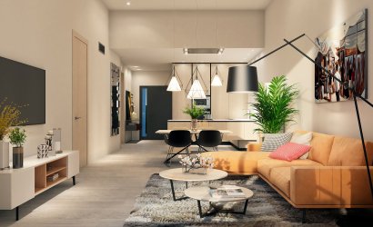 Nieuwbouw - low-bungalow -
La Finca Golf