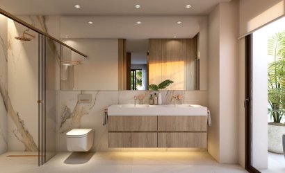 Obra nueva - detached -
La Finca Golf