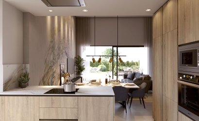 Obra nueva - detached -
La Finca Golf