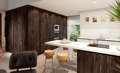 Obra nueva - detached -
La Finca Golf