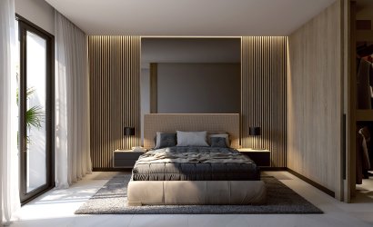 Obra nueva - detached -
La Finca Golf