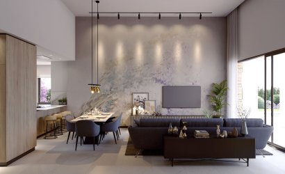 Obra nueva - detached -
La Finca Golf