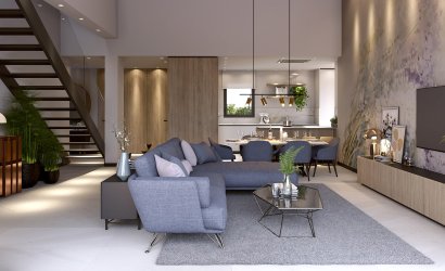 Obra nueva - detached -
La Finca Golf