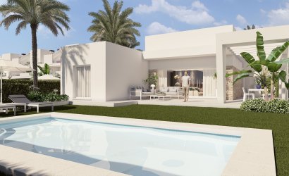 Obra nueva - detached -
La Finca Golf