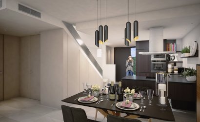 Obra nueva - detached -
La Finca Golf