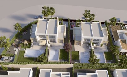 Obra nueva - detached -
La Finca Golf