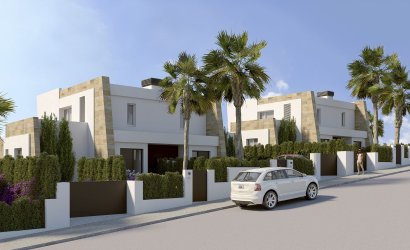 Obra nueva - detached -
La Finca Golf