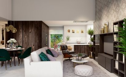 Obra nueva - detached -
La Finca Golf