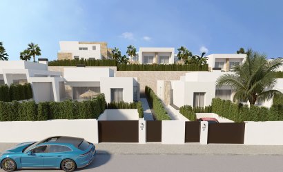 Obra nueva - detached -
La Finca Golf