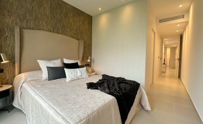Obra nueva - detached -
La Finca Golf