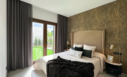 Obra nueva - detached -
La Finca Golf