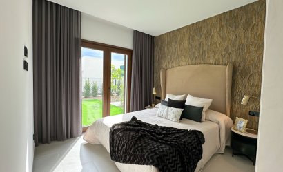 Obra nueva - detached -
La Finca Golf