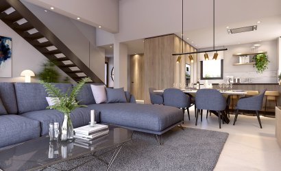 New Build - low-bungalow -
Algorfa