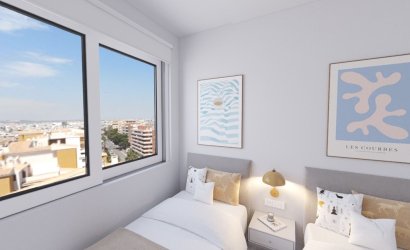 Obra nueva - Planta Baja -
Torrevieja