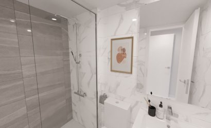 Obra nueva - Planta Baja -
Torrevieja