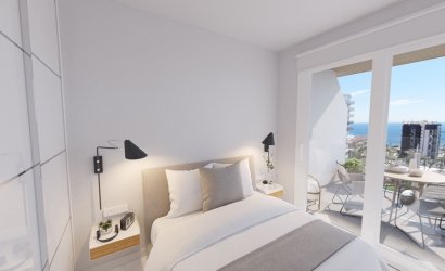 Obra nueva - Planta Baja -
Torrevieja