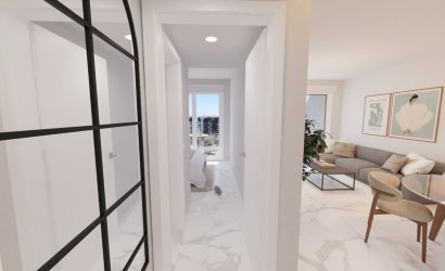 Obra nueva - ground-floor -
Torrevieja
