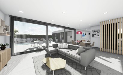 Obra nueva - detached -
San Juan de los Terreros