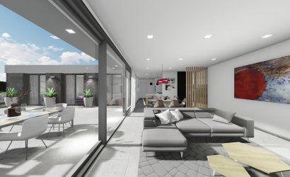 Obra nueva - detached -
San Juan de los Terreros