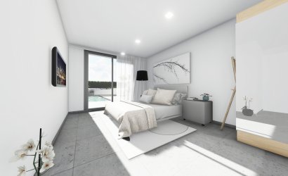 Obra nueva - detached -
San Juan de los Terreros
