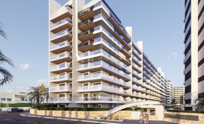 Obra nueva - Planta Baja -
Torrevieja