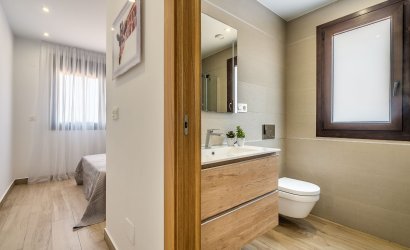 Obra nueva - high-bungalow -
Finestrat