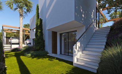 Obra nueva - Villa -
Orihuela