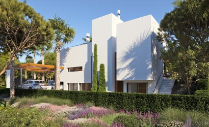 Obra nueva - Villa -
Orihuela