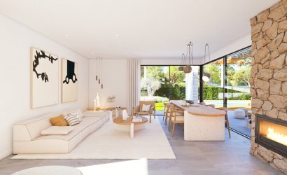 Obra nueva - Villa -
Orihuela