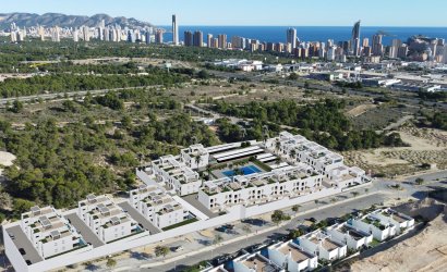 Obra nueva - high-bungalow -
Finestrat