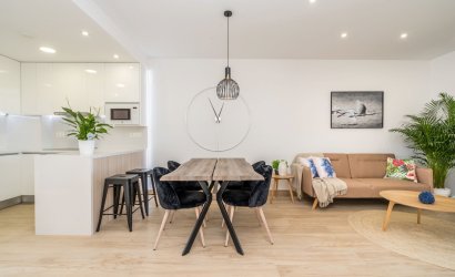 New Build - low-bungalow -
Finestrat
