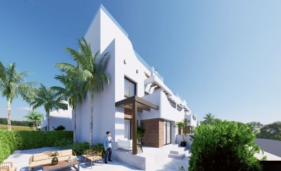 Nieuwbouw - low-bungalow -
Torre de la Horadada