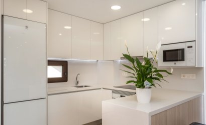 New Build - low-bungalow -
Finestrat