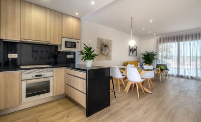 New Build - low-bungalow -
Finestrat