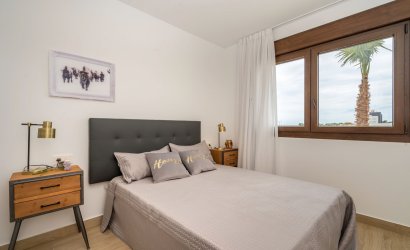 New Build - low-bungalow -
Finestrat