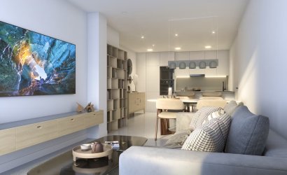 Nieuwbouw - Appartement -
Santa Pola