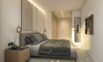 Obra nueva - apartment -
Santa Pola