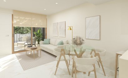 Nieuwbouw - terraced -
Dolores