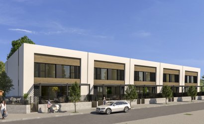 Nieuwbouw - terraced -
Dolores