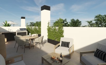 Nieuwbouw - terraced -
Dolores