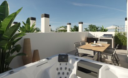 Nieuwbouw - terraced -
Dolores