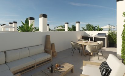 Nieuwbouw - terraced -
Dolores