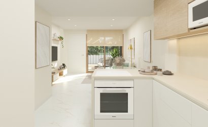 Nieuwbouw - terraced -
Dolores