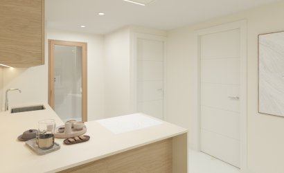 Nieuwbouw - terraced -
Dolores