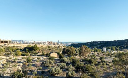 Nouvelle - apartment -
Finestrat