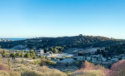 Nouvelle - apartment -
Finestrat