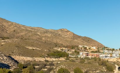 Nouvelle - apartment -
Finestrat